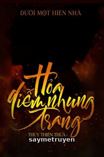 Hỏa Diễm Nhung Trang (Ngọn Lửa Quân Phục)