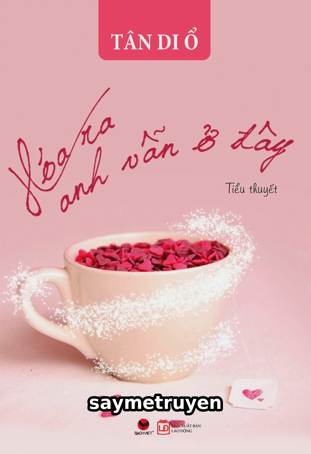 Hóa Ra Anh Vẫn Ở Đây