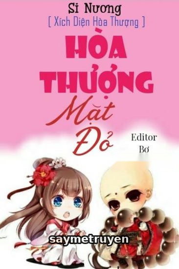 Hòa Thượng Mặt Đỏ