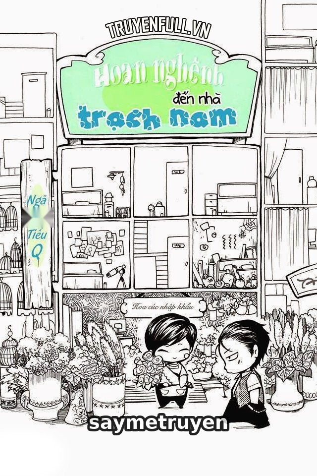 Hoan Nghênh Đến Nhà Trạch Nam