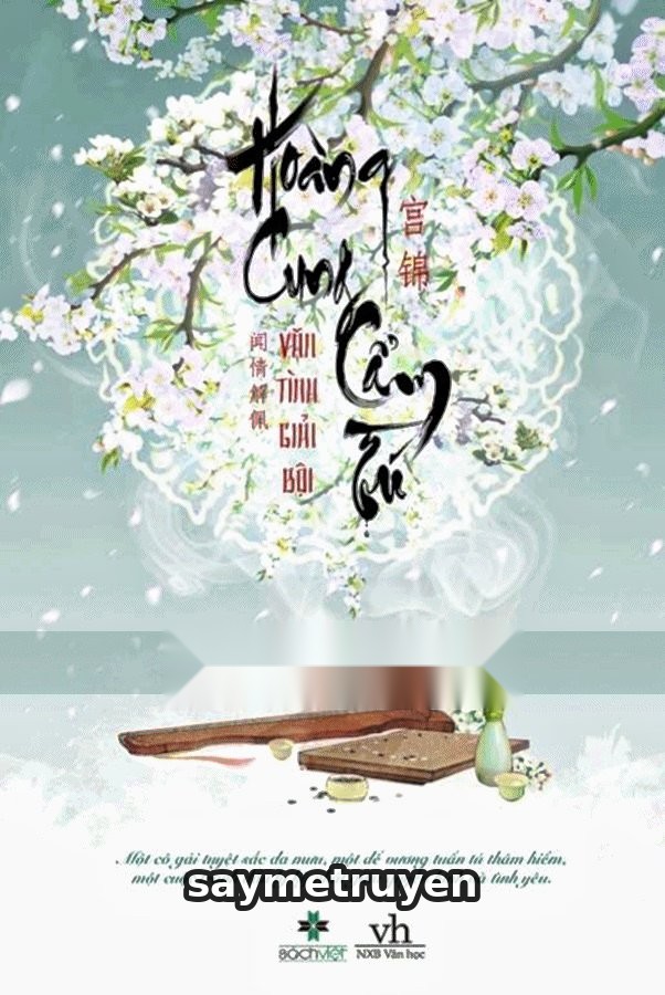 Hoàng Cung Cẩm Tú