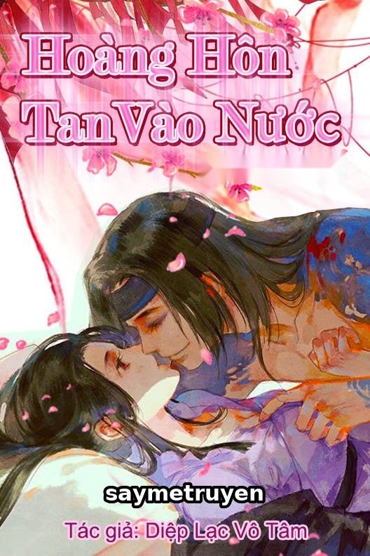Hoàng Hôn Tan Vào Nước