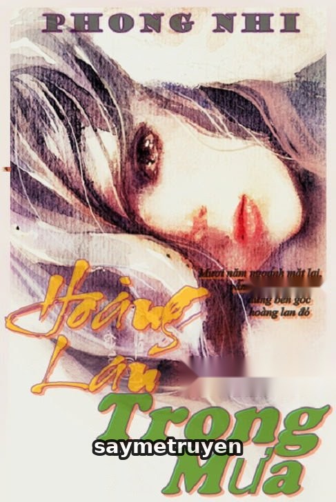 Hoàng Lan Trong Mưa