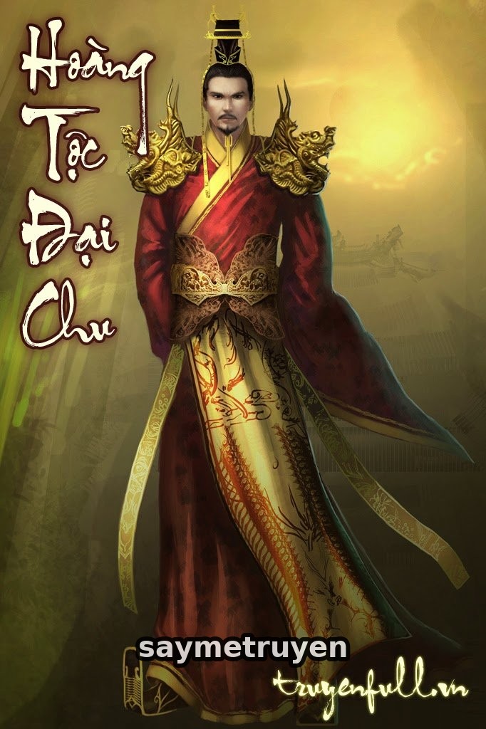 Hoàng Tộc Đại Chu
