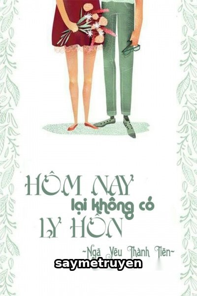 Hôm Nay Lại Không Có Ly Hôn
