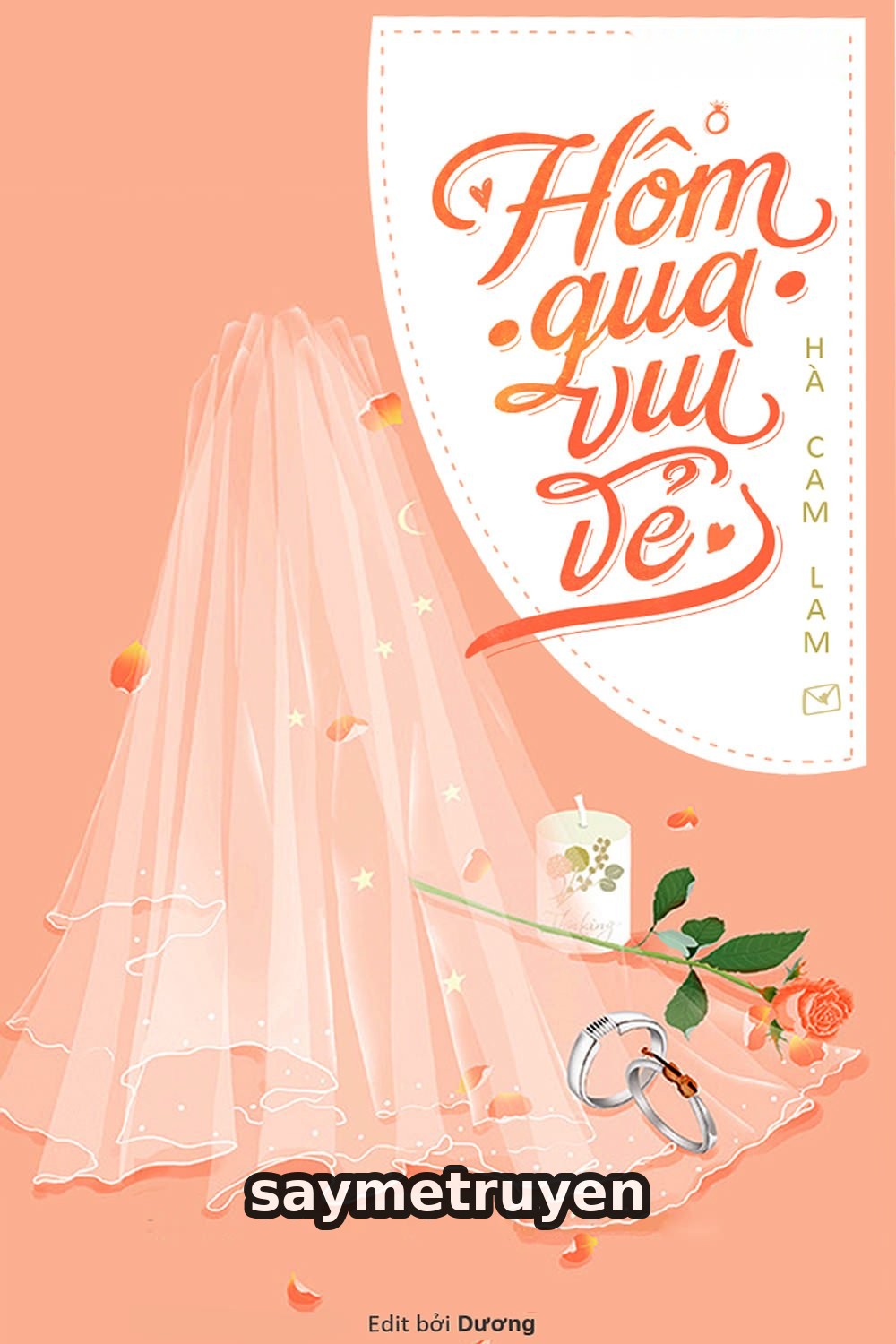 Hôm Qua Vui Vẻ