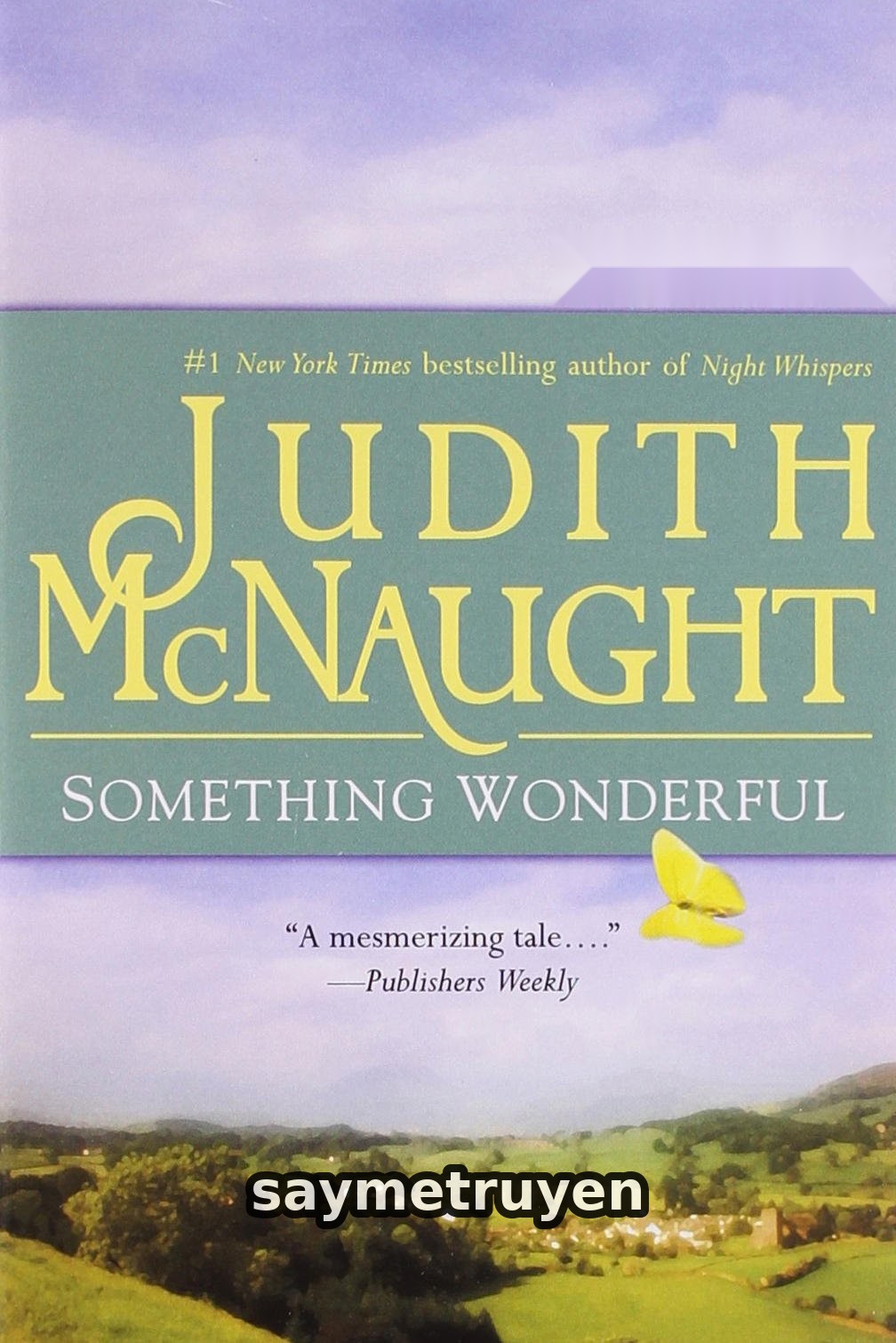 Hơn Cả Tuyệt Vời (Something Wonderful)