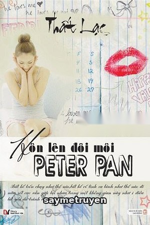 Hôn Lên Đôi Môi Peter Pan