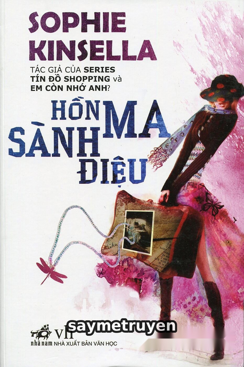 Hồn Ma Sành Điệu