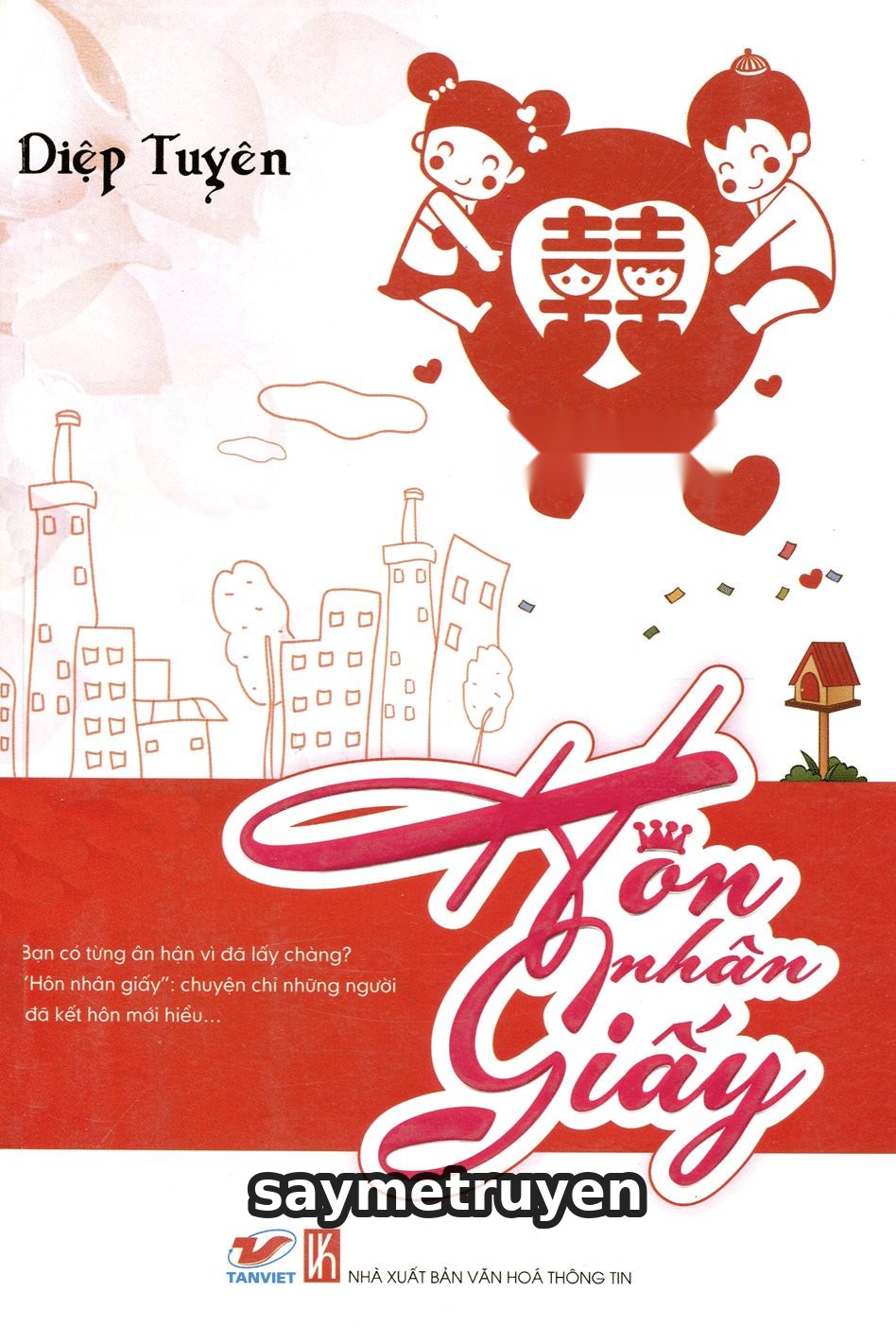 Hôn Nhân Giấy