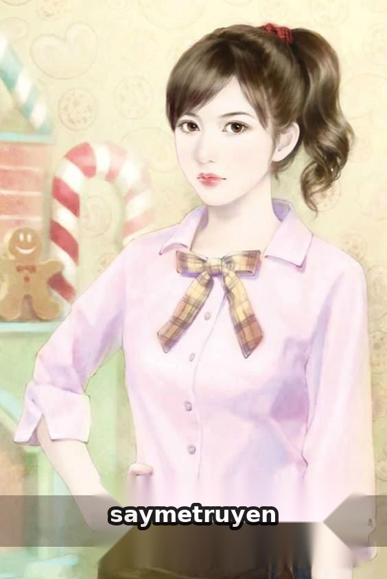 Hôn Ước Hào Môn: Vợ Yêu Bé Nhỏ Của Đại Thúc