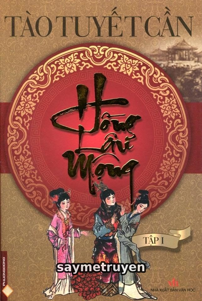 Hồng Lâu Mộng