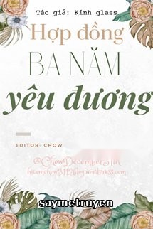 Hợp Đồng Ba Năm Yêu Đương