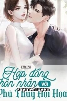 Hợp Đồng Hôn Nhân Với Phù Thủy Hội Họa