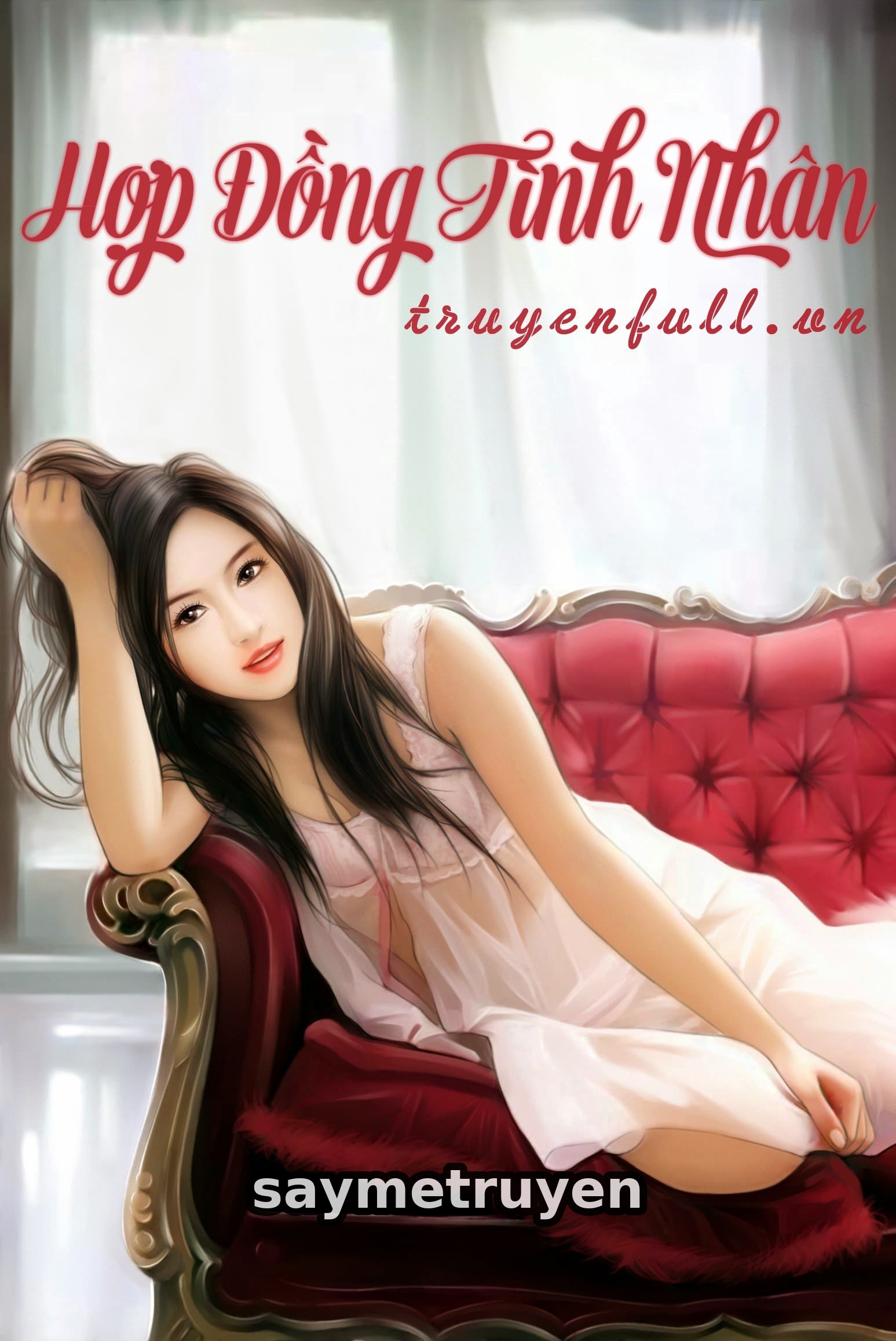 Hợp Đồng Tình Nhân
