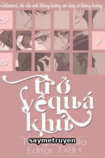 [HP Đồng Nhân] Trở Về Quá Khứ