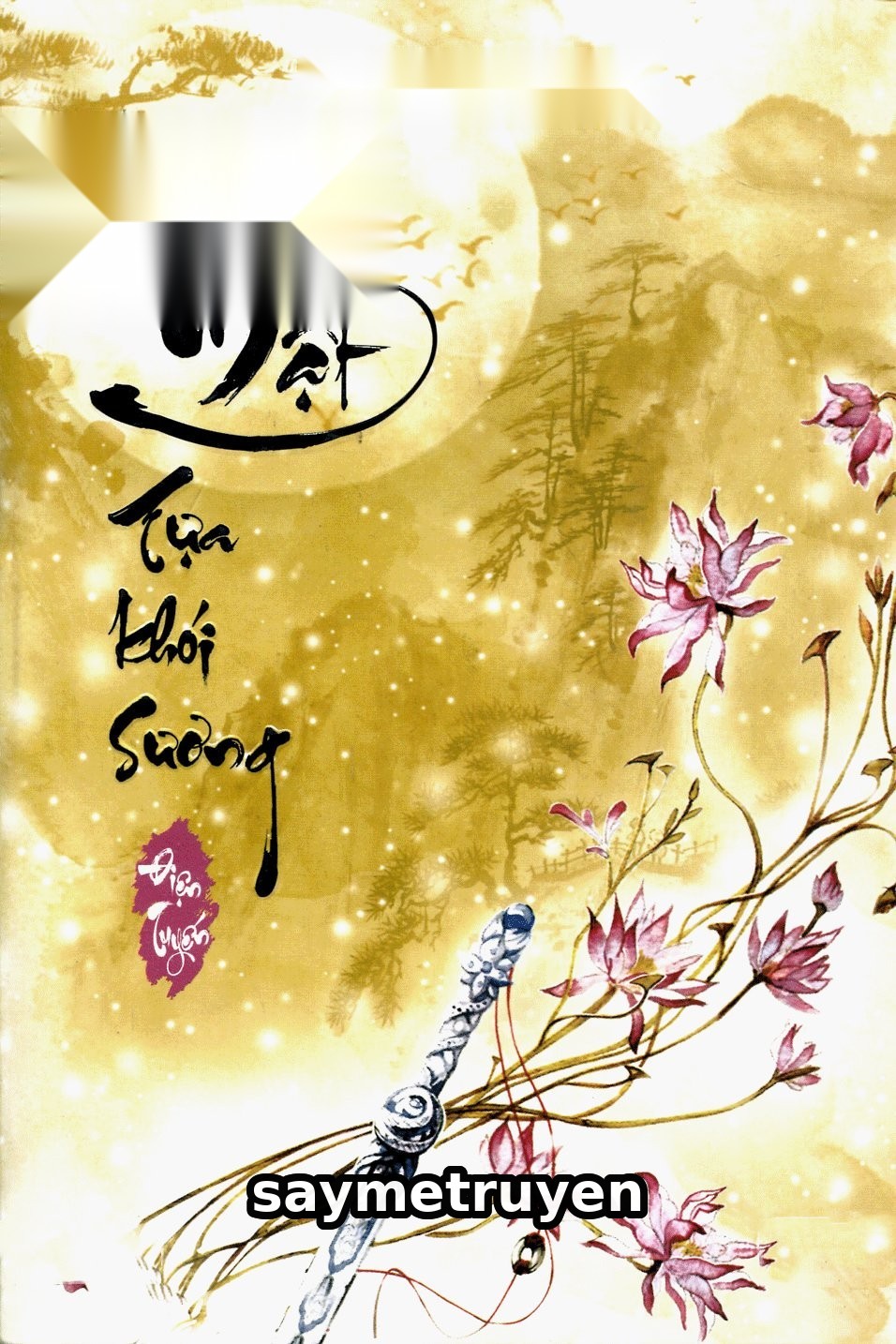 Hương Mật Tựa Khói Sương