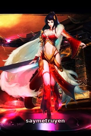 Huyết Mỹ Nhân