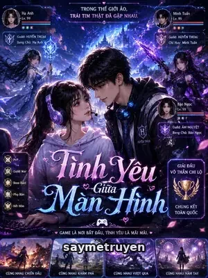 Tình Yêu Giữa Màn Hình