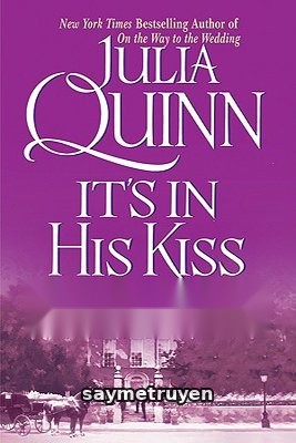 It's In His Kiss