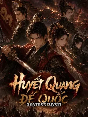 Huyết Quang Đế Quốc