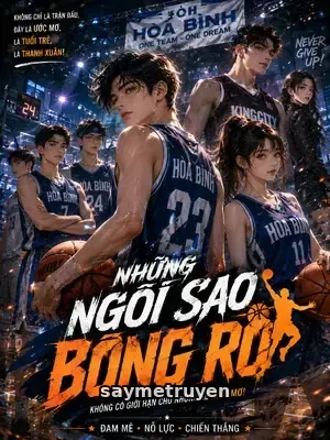 Những Ngôi Sao Bóng Rổ