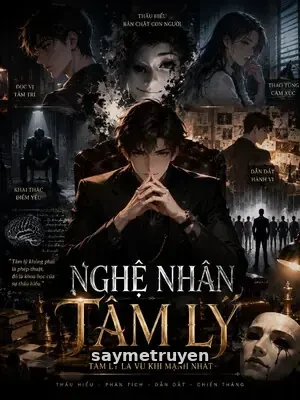 Nghệ Nhân Tâm Lý