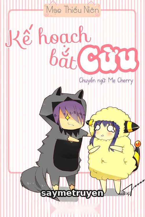 Kế Hoạch Bắt Cừu