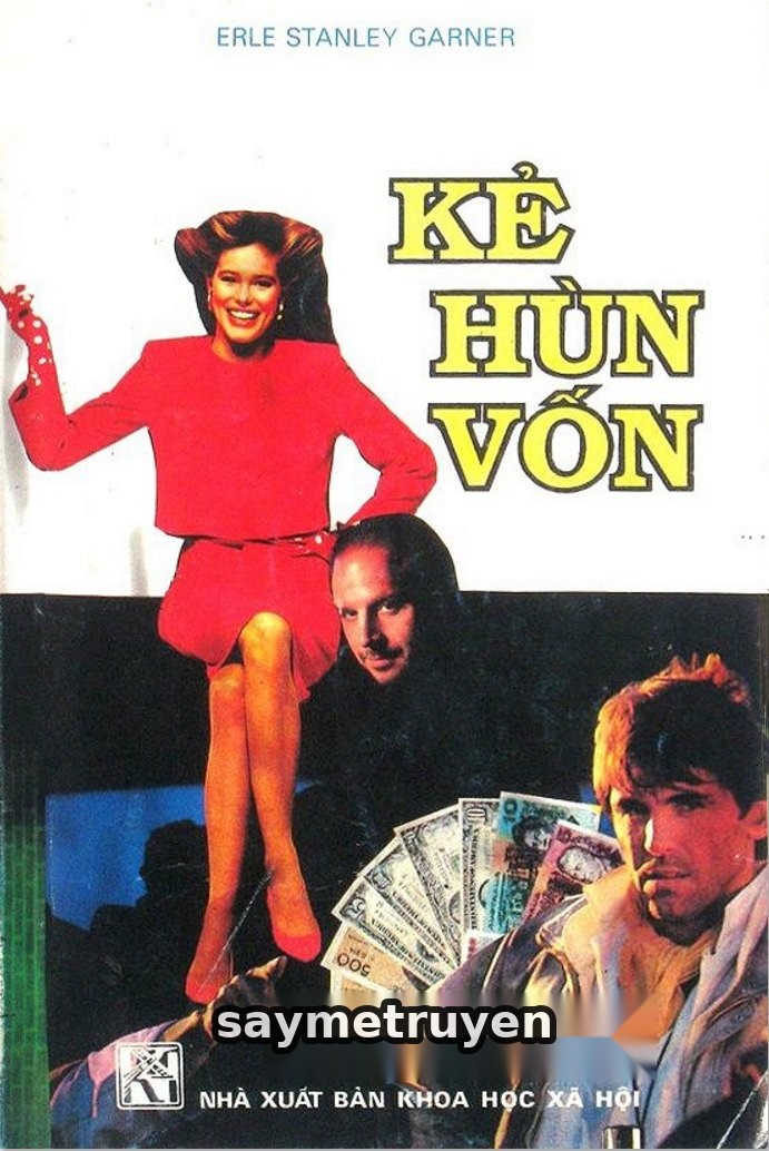 Kẻ Hùn Vốn