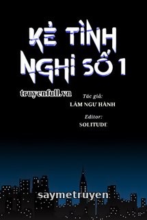 Kẻ Tình Nghi Số Một