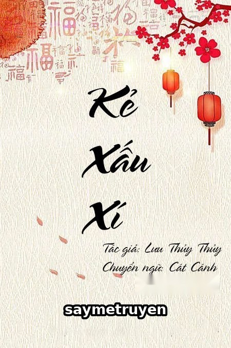 Kẻ Xấu Xí