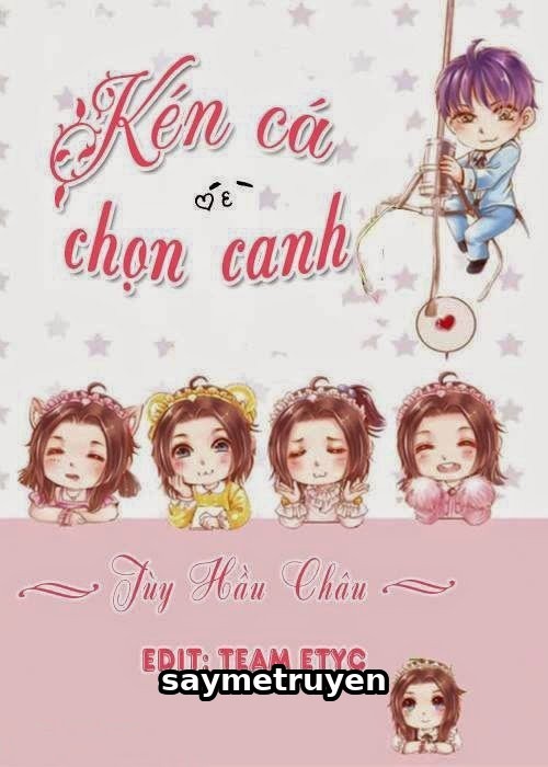 Kén Cá Chọn Canh