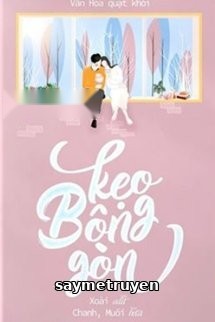 Kẹo Bông Gòn