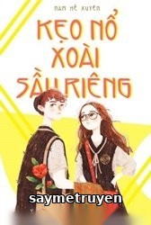 Kẹo Nổ Xoài Sầu Riêng