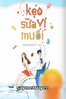 Kẹo Sữa Vị Muối