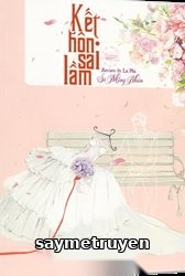 Kết Hôn Sai Lầm
