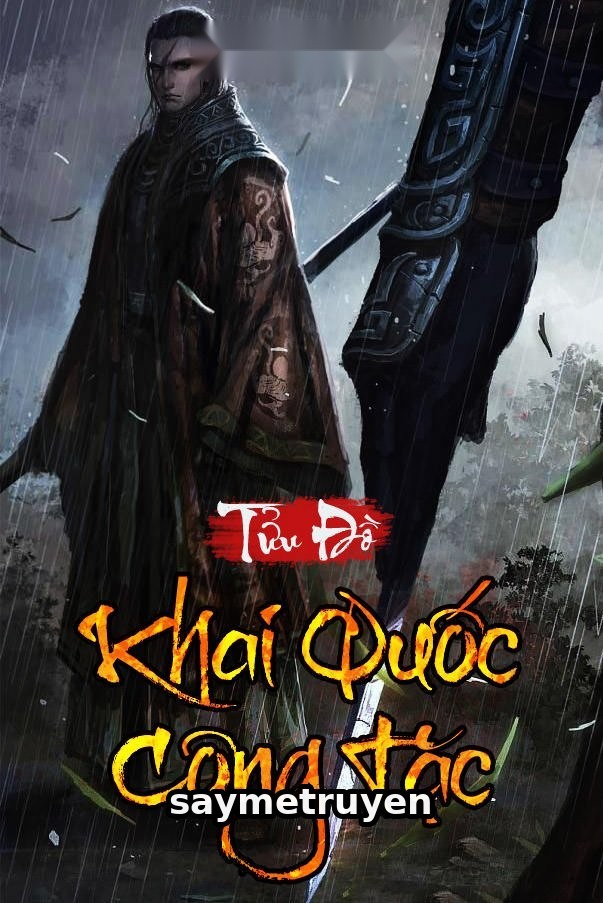 Khai Quốc Công Tặc