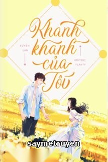 Khanh Khanh Của Tôi