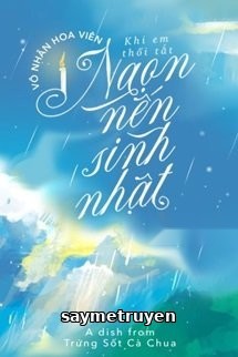 Khi Em Thổi Tắt Ngọn Nến Sinh Nhật