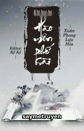 Khi Học Bá Xuyên Thành Hào Môn Phế Sài