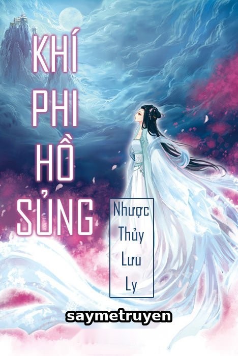 Khí Phi Hồ Sủng