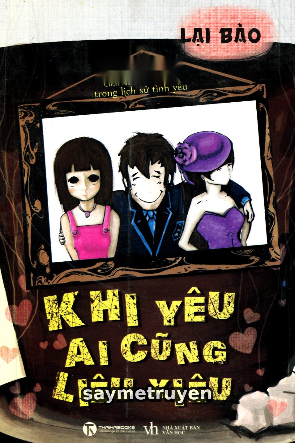 Khi Yêu Ai Cũng Liêu Xiêu