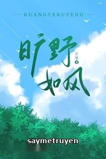 Khoáng Dã Như Phong