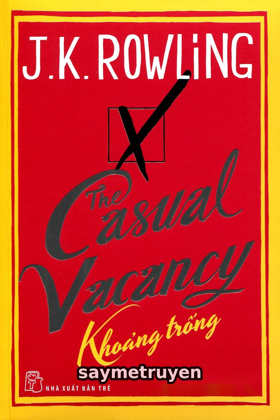 Khoảng Trống (The Casual Vacancy)