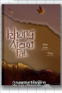Không Ai Cứu Tôi