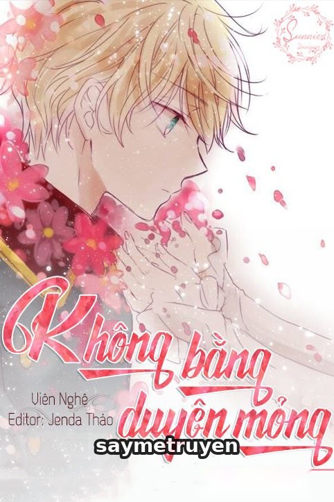 Không Bằng Duyên Mỏng