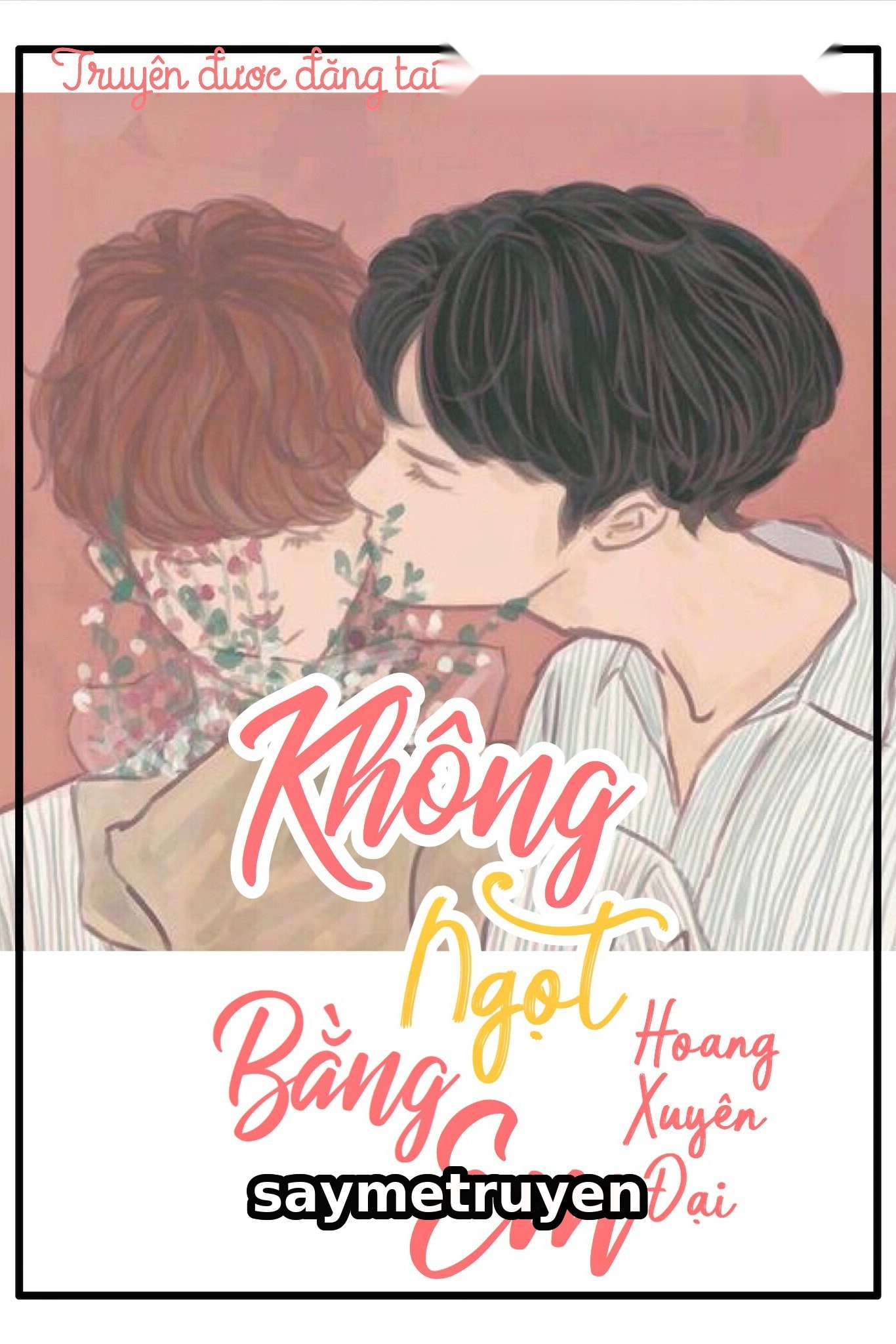 Không Ngọt Bằng Em