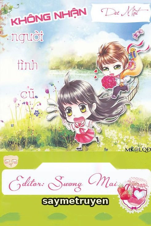 Không Nhận Người Tình Cũ