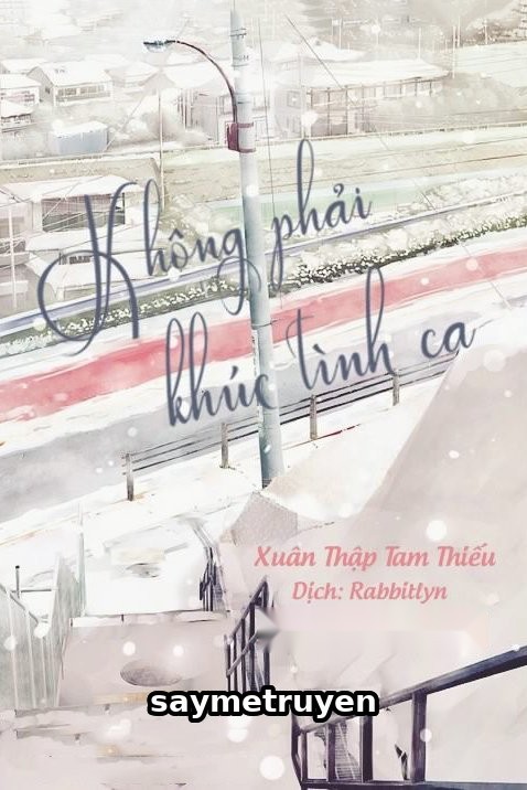 Không Phải Khúc Tình Ca
