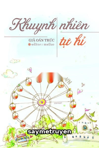 Khuynh Nhiên Tự Hỉ